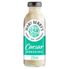 Mary Berry Caesar Dressing 245G