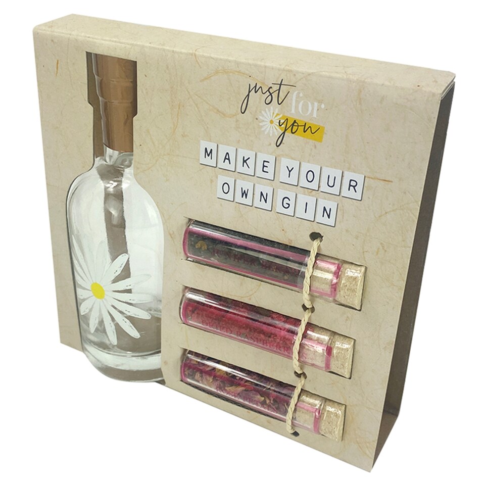Make Your Own Gin
