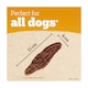 image 4 of Pedigree Ranchos Jerkies Dog Food Treat with Beef 70g