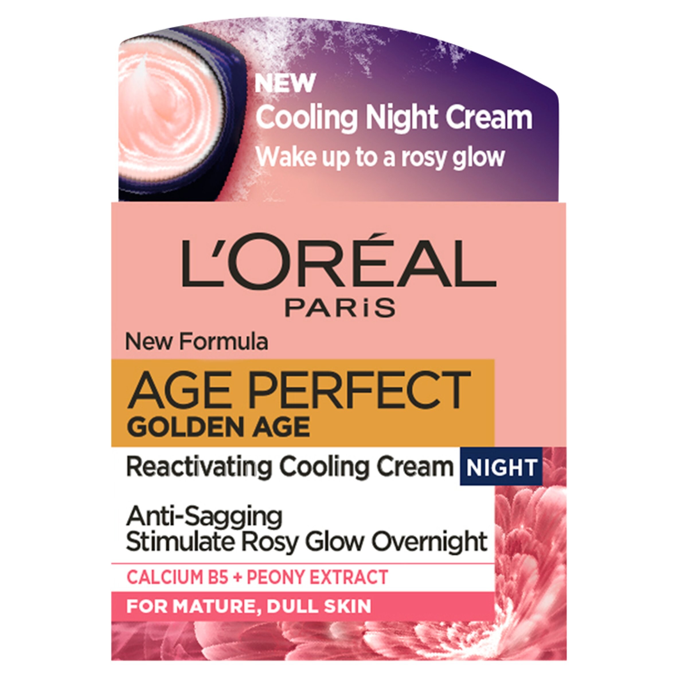 tesco loreal face cream