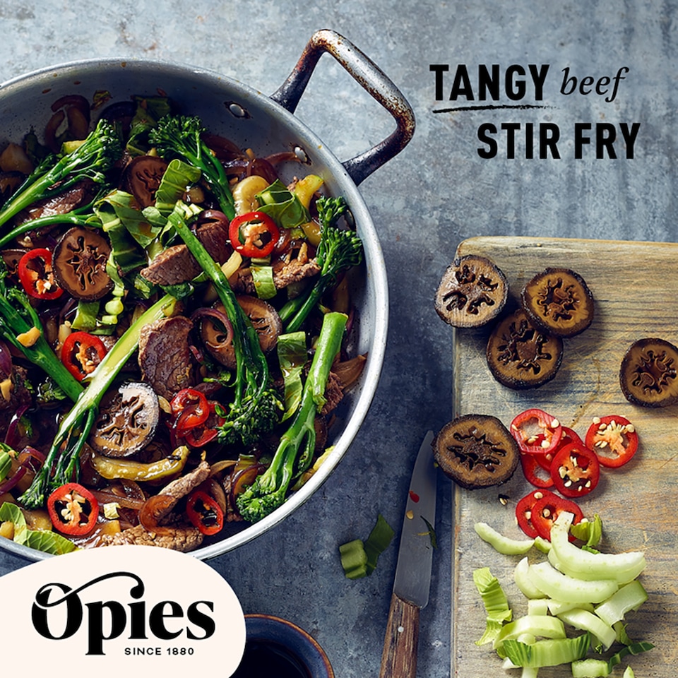image 1 of Opies Pickled Walnuts 390G