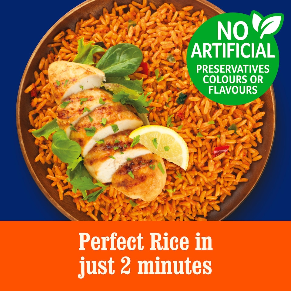 image 1 of Ben's Original Katsu Curry Microwave Rice 220G