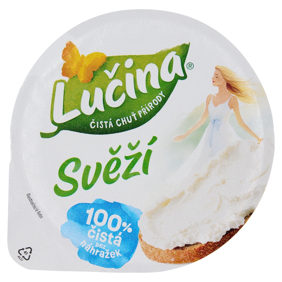 obrázok 1 z Lučina Svěží 80 g