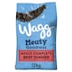 image 1 of Wagg Meaty Goodness Adult Complete Beef Dinner 12kg