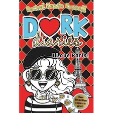 Dork Diaries: I Love Paris RACHEL RENEE