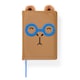 image 1 of Paperchase Noko Noko A5 Novelty Notebook