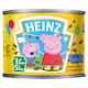 image 1 of Heinz Peppa Pig Pasta Shapes In Tomato Sauce 205G