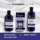 image 4 of Baylis & Harding Goodness Natural Body Wash Lavender & Bergamot 500Ml