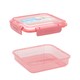 image 2 of Smash Pink Sandwich Box 500Ml 