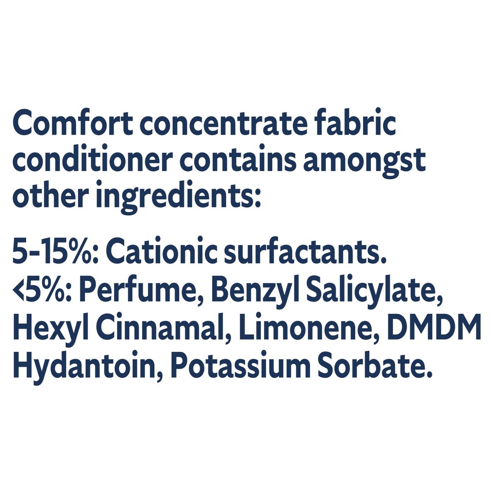 image 1 of Comfort Sunshiny Days 36 Wash 1.26 Litre