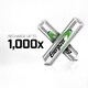 image 5 of Energizer Universal AA 1300mAh 4 Pack