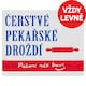 Obrázek 1 pro produkt  Čerstvé pekařské droždí 42g