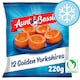 image 1 of Aunt Bessie's 12 Golden Yorkshires 220G