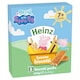 image 1 of Heinz Peppa Pig Banana Biscotti 7m+ 8 x 40g