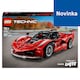 obrázok 1 z LEGO Technic 42212 Ferrari FXX K