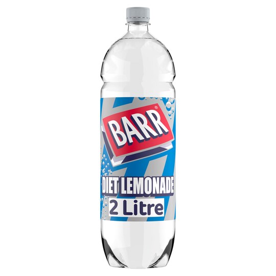 Barr Diet Lemonade 2L Tesco Groceries