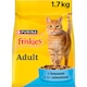 obrázok 2 z Friskies granule pre mačky losos 1,7 kg