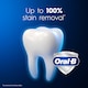 image 2 of Oral-B 3D White Glossy White Eucalyptus Mint Toothpaste 75Ml