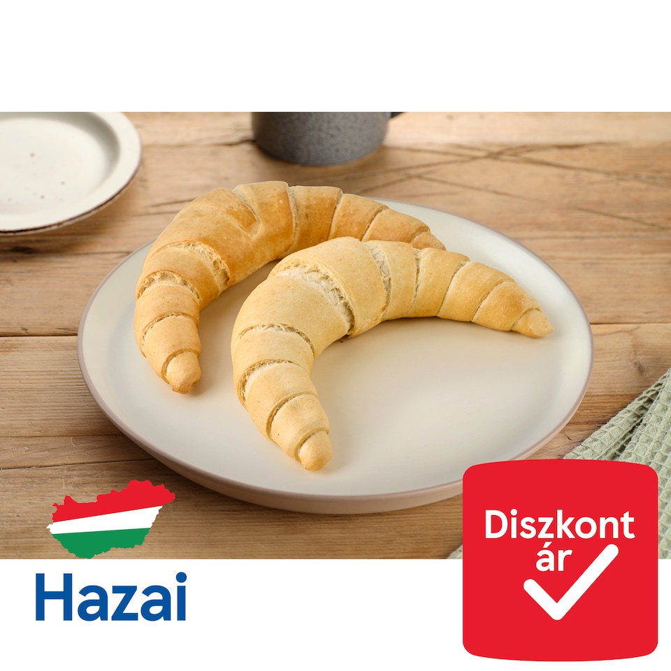 Nosztalgia kifli 75 g  1. kép