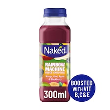 Naked Rainbow Machine Smoothie Drink 300Ml