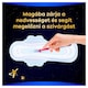 Always Ultra Secure Night Extra (5-ös Méretű) Szárnyas Betét Egészségügyi Betét, 10 Db  4. kép