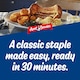 image 3 of Aunt Bessie's Toad In The Hole 190G