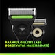image 3 of GilletteLabs, Pack of 4 Razor Blades Refills