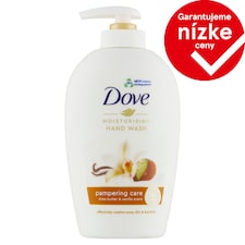 Dove Pampering Care tekuté mydlo na ruky 250 ml