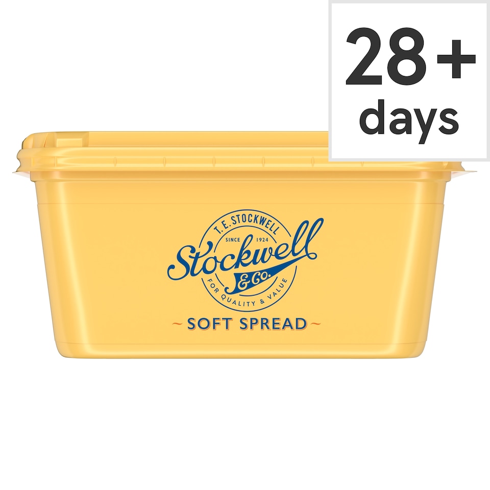Stockwell & Co. Soft Spread 500G