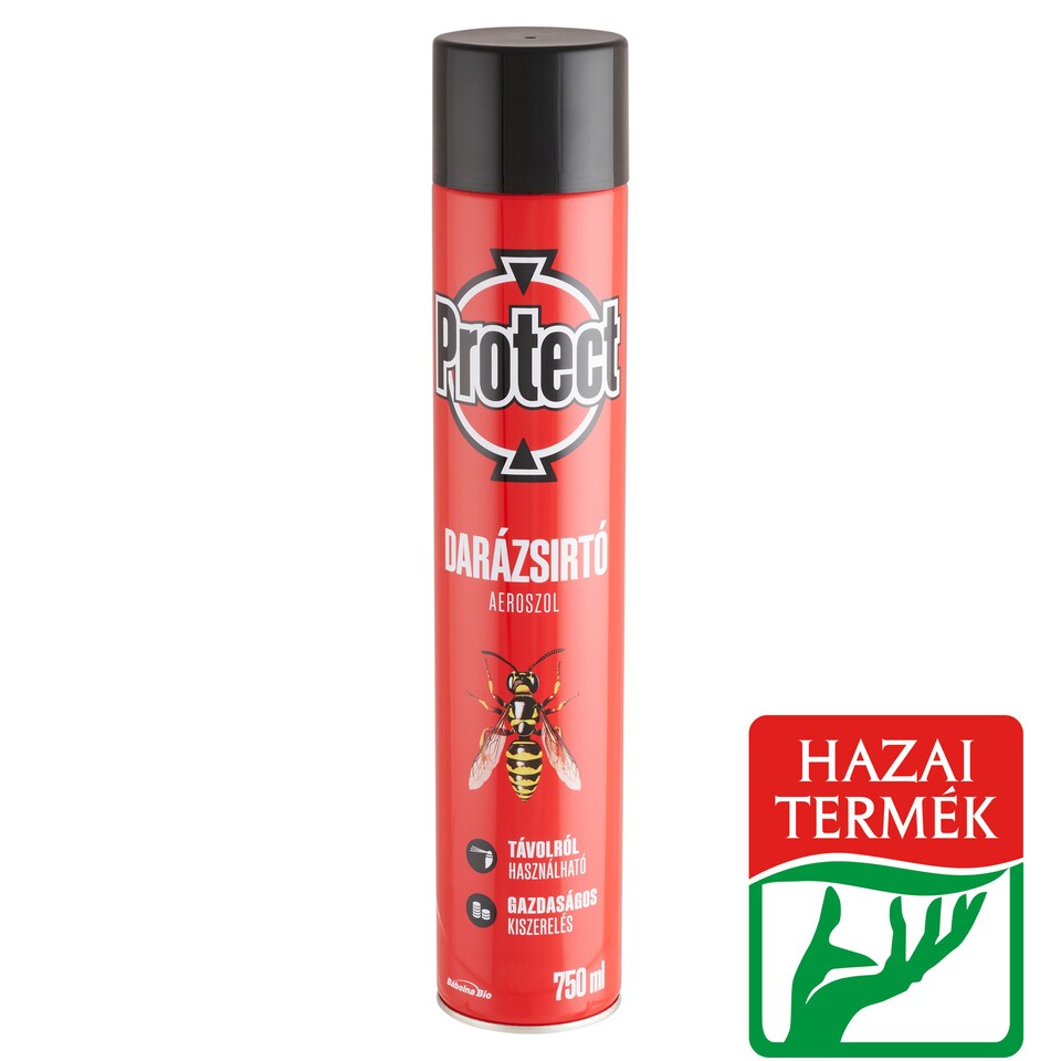 Protect darázsirtó aeroszol 750 ml