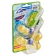 image 1 of Domestos Power 5 Lime Solid Toilet Block 2 x 50g