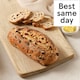 image 1 of Tesco Finest Cranberry Raisin & Cashew Bloomer
