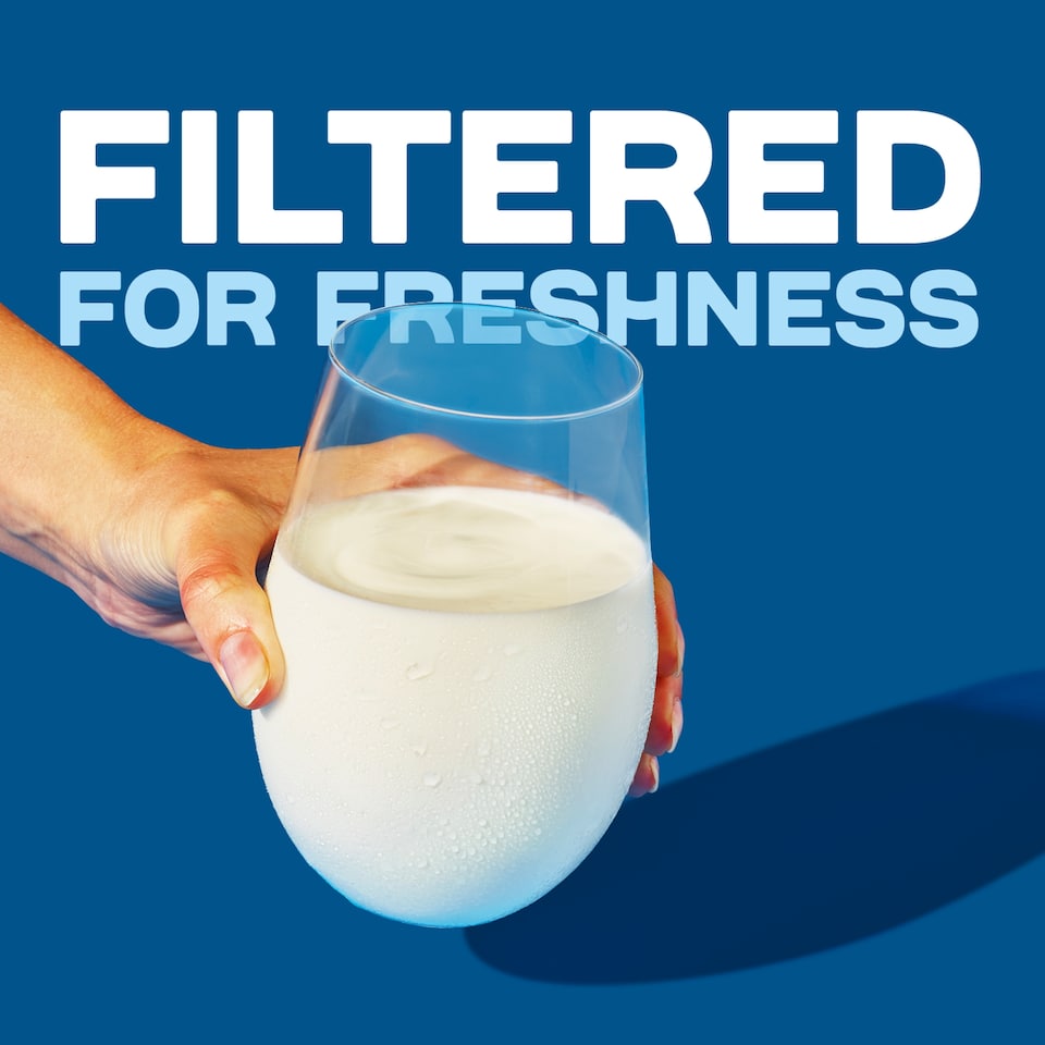 image 1 of Cravendale Filtered Fresh Whole Milk 1L Fresher for Longer
