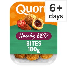 Quorn Smokey BBQ Filled Bites 180g
