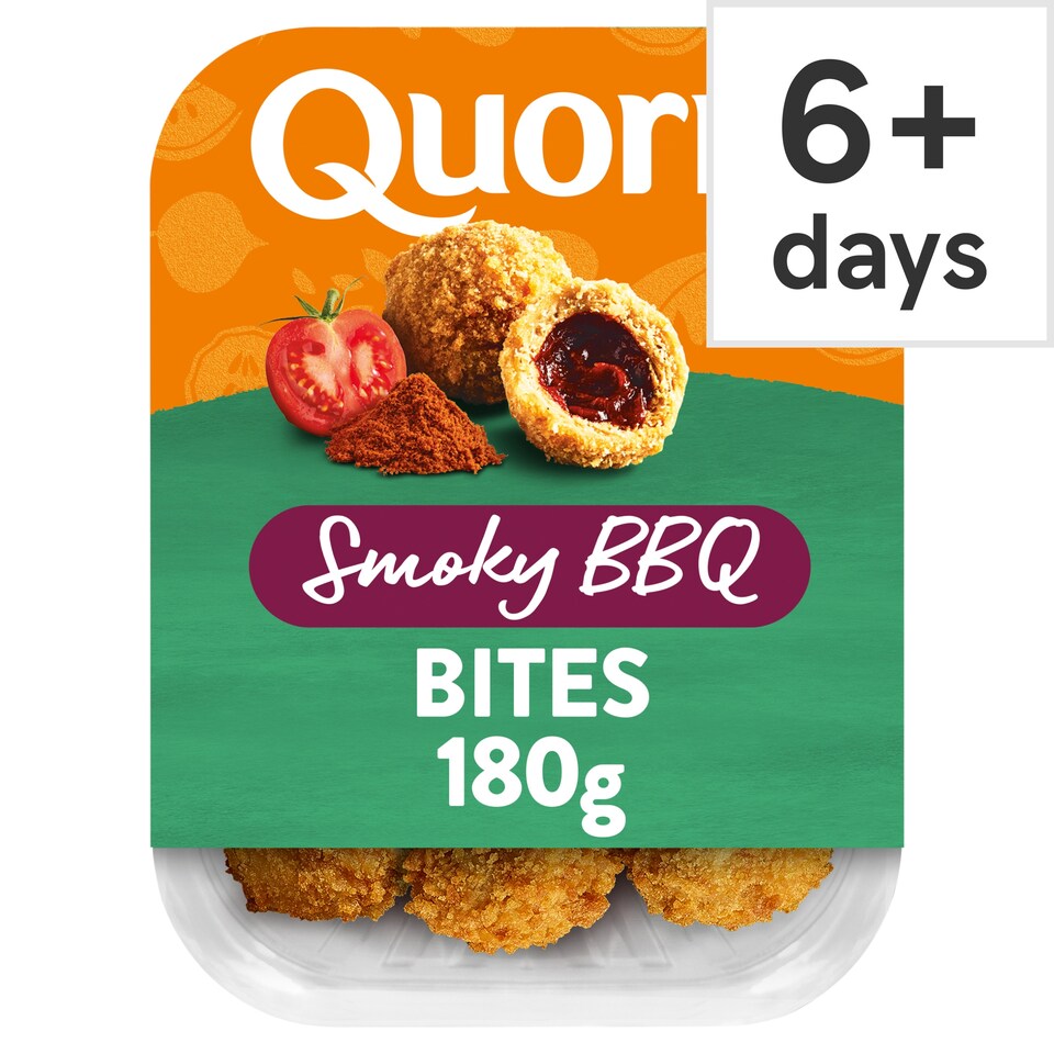 image 1 of Quorn Smokey BBQ Filled Bites 180g