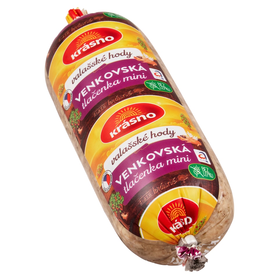 Krásno Countryside Mini Brawn 450g