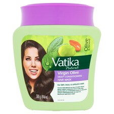 VATIKA VIRGIN OLIVE HAIR MASK 500G