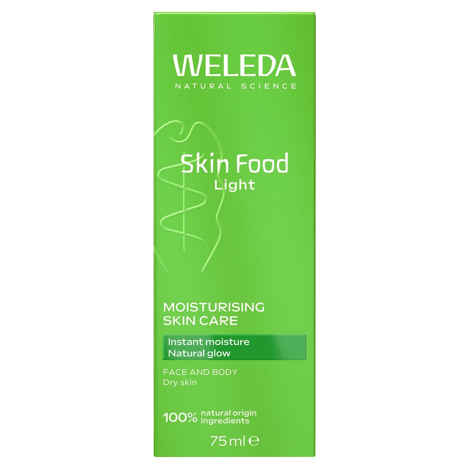 image 1 of Weleda Skin Food Light Moisturiser 75Ml