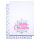 image 2 of F&F Home Mistletoe Teatowel 50 cm x 70 cm 2 pcs
