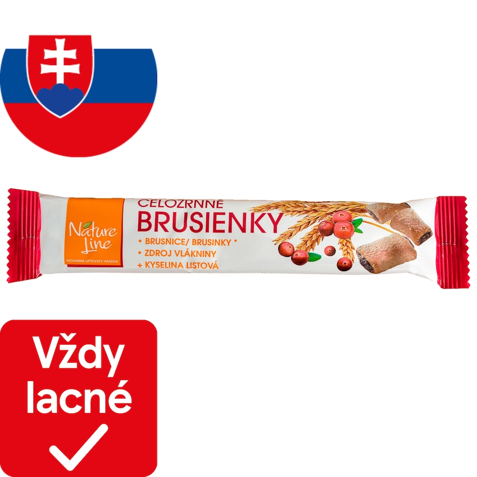 Celozrnné Brusienky