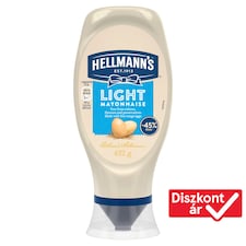 Hellmann's Light majonéz 432 g