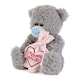 image 2 of Me To You Valentines M7 Heart Personalised Plush Bear
