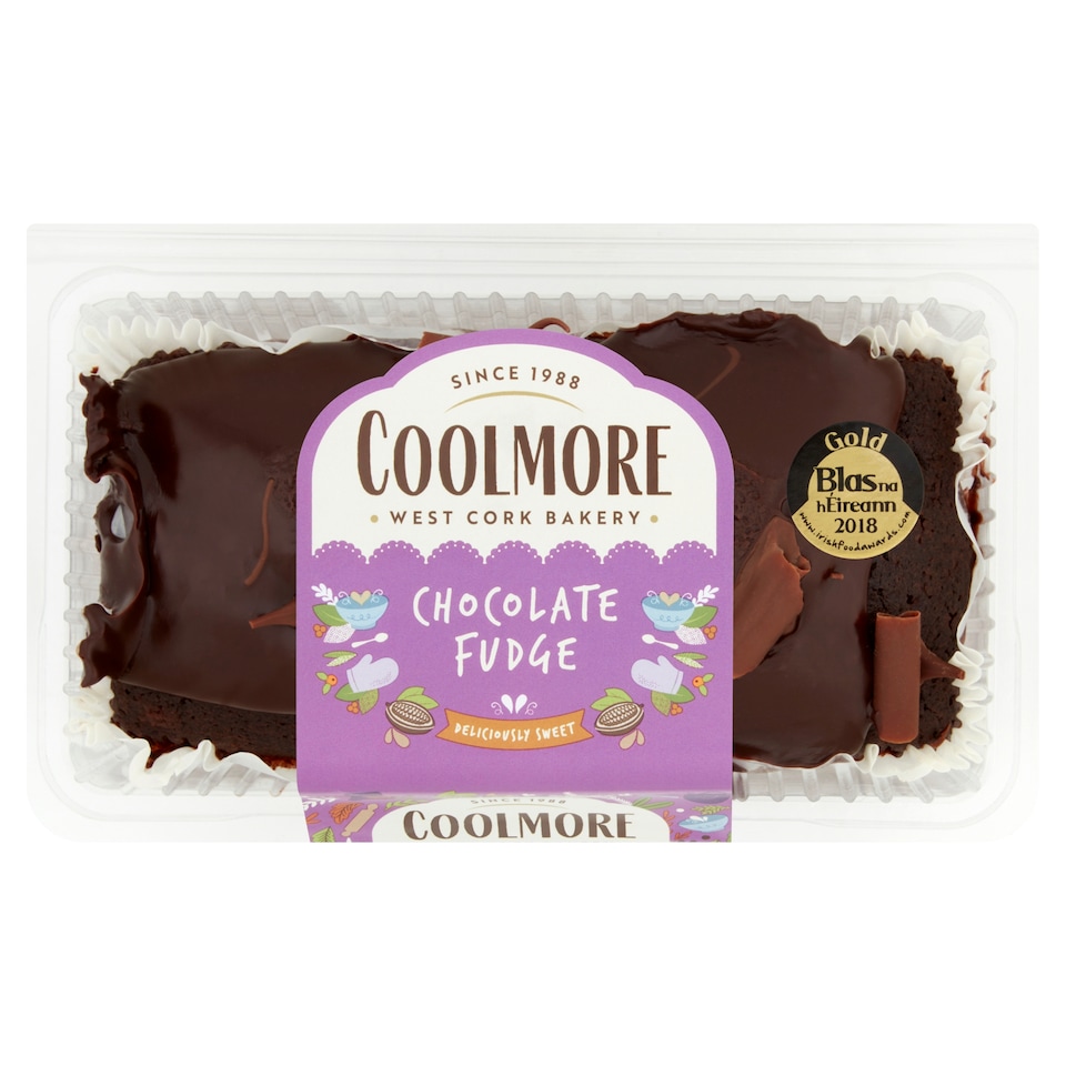 Coolmore Chocolate Cake 400G