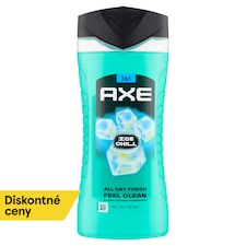 Axe Ice Chill Sprchovací gél 400 ml