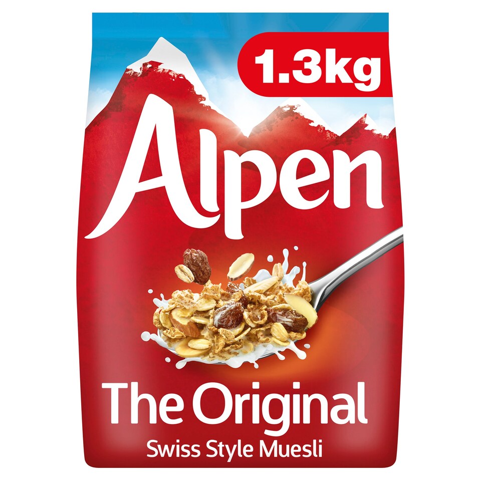 image 1 of Alpen Original Muesli 1.3Kg