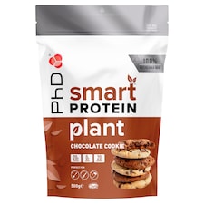 PhD Smart Protein Plant Powder - Chocolate Cookie 500g
