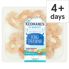 Prawns & Seafood