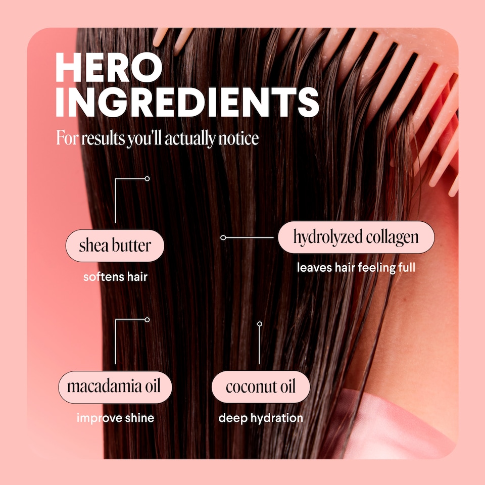 image 1 of Monday Haircare Volume Shampoo 350Ml
