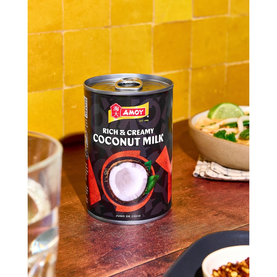 image 1 of Amoy Rich And Creamy Coconut Milk 400Ml