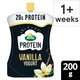 image 1 of Arla Protein Vanilla Yogurt Pouch 200g